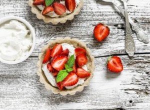 Receta Fácil y Deliciosa de Tartaletas de Fresas Caseras
