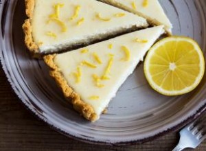 Recetas Fáciles de Cheesecake de Limón: Rápidas, Deliciosas y Sin Horno