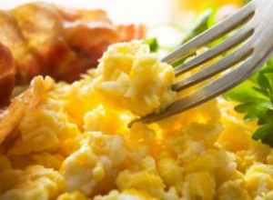 Recetas Perfectas de Huevos Revueltos: Fáciles, Sabrosas y Saludables para el Desayuno