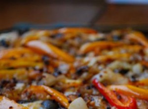 Recetas Fáciles y Deliciosas para el Día del Padre: Pizza Casera y Ensalada de Manzana