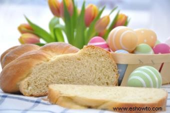 Ideas tradicionales para la cena de Pascua