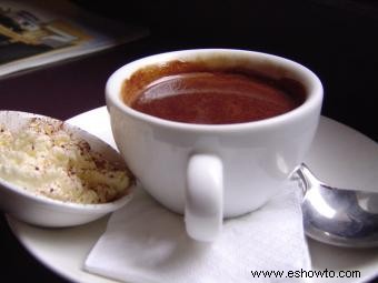 Recetas de chocolate para San Valentín