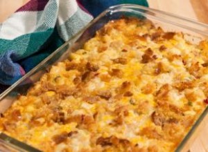 Recetas irresistibles de guiso de patatas al horno: fáciles, económicas y deliciosas