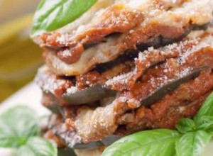 Receta Auténtica de Berenjena a la Parmesana: Crujiente, Tierna y Deliciosa