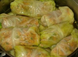 Recetas Tradicionales de Rollos de Repollo: Deliciosos, Fáciles y Perfectos para la Familia