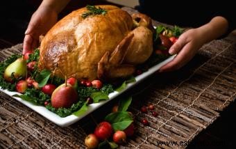 Consejos para cocinar el pavo perfecto