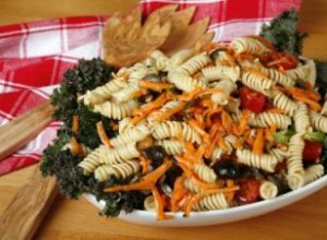 Recetas Fáciles de Ensaladas de Pasta Fría: Perfectas para Picnics y Verano