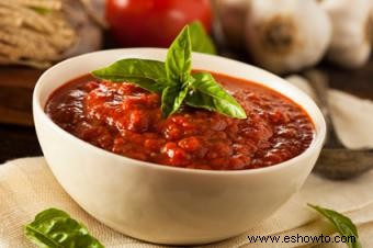 Cómo hacer 3 salsas para pasta fáciles