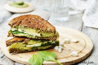 5 increíbles sándwiches de queso a la parrilla