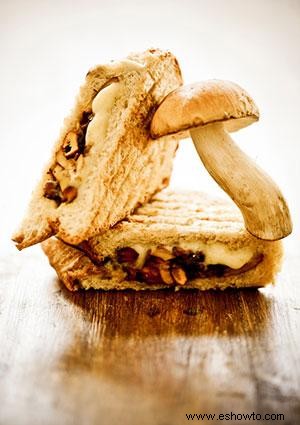 5 increíbles sándwiches de queso a la parrilla