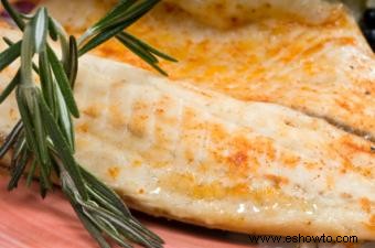 Recetas de pescado tilapia