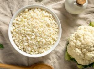 3 Recetas Fáciles y Deliciosas de Arroz de Coliflor Bajo en Carbohidratos