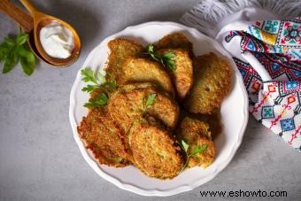 Qué hacer con las batatas sobrantes para platos sabrosos