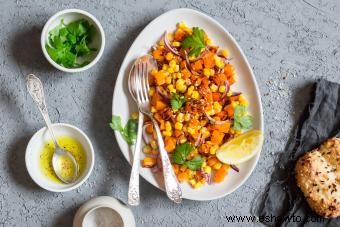 Qué hacer con las batatas sobrantes para platos sabrosos