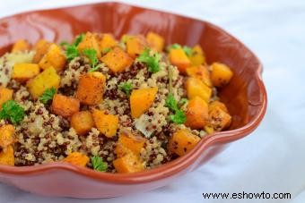 Qué hacer con las batatas sobrantes para platos sabrosos