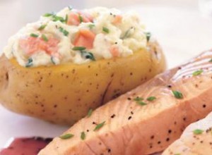 Recetas Fáciles y Deliciosas de Patatas al Horno Rellenas para Toda la Familia