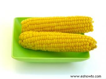 Recetas fáciles de budín de maíz