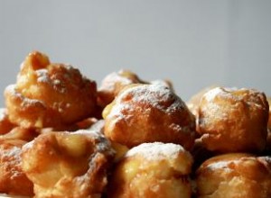 Recetas de Buñuelos