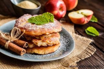 Recetas de Buñuelos