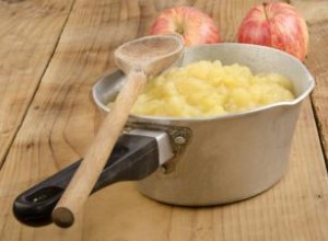 Cómo Preparar Puré de Manzana Casero: Receta Fácil, Saludable y Deliciosa