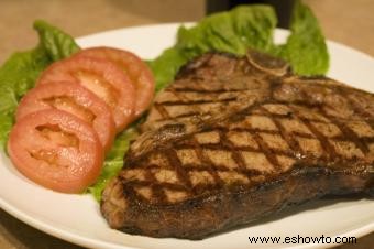 Receta de carne condimentada