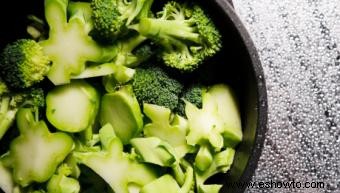 Cómo cocinar brócoli 