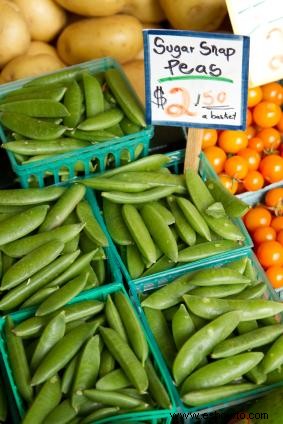 Recetas De Guisantes 