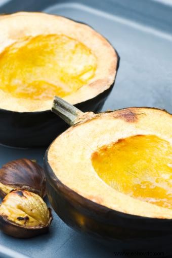 Recetas De Calabaza 