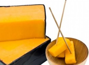 Historia del queso cheddar