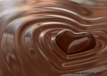 7 postres para satisfacer a los adictos al chocolate serios