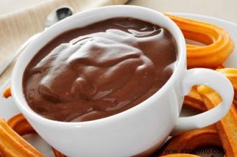 7 postres para satisfacer a los adictos al chocolate serios