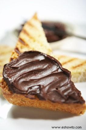 7 postres para satisfacer a los adictos al chocolate serios