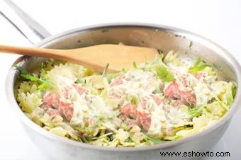 3 recetas de ensalada fría de cangrejo