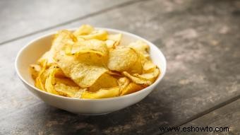 Los mejores sabores gourmet de papas fritas