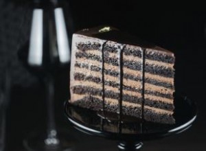 Pastel Gourmet Relleno de Mousse de Chocolate Sin Harina: Receta Fácil Paso a Paso