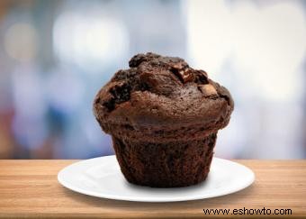 Recetas de muffins gourmet