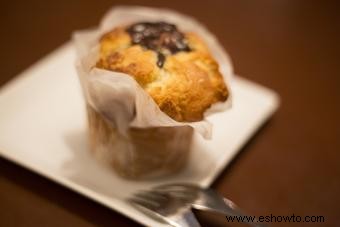 Recetas de muffins gourmet