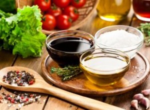 Recetas irresistibles de aderezos con vinagre balsámico para ensaladas perfectas
