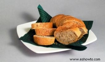Historia del pan francés