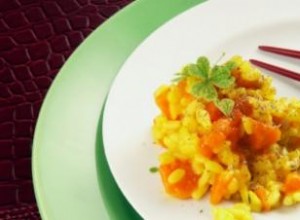 Arroz con Azafrán: Recetas Auténticas India y Tailandesa Paso a Paso