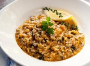 Qué es el Risotto: Origen Italiano, Ingredientes y Receta Básica