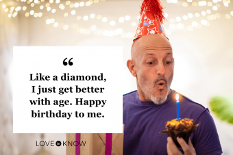 ¡Feliz cumpleaños a mí! 25 citas para honrar otro año de vida