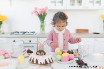 30 adorables subtítulos de Pascua para unas vacaciones más alegres