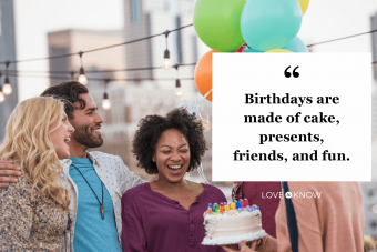70 citas de cumpleaños para que amigos y familiares se sientan especiales