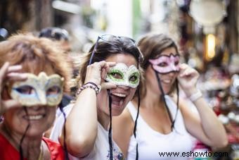 Citas de Mardi Gras sobre la alegría del Fat Tuesday