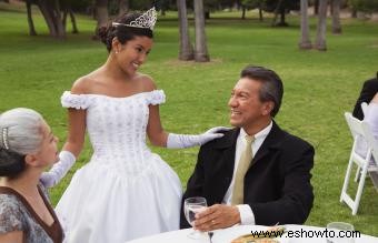 Ejemplo de discurso de cumpleaños de quinceañera