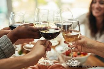 Brindis de Acción de Gracias para que cualquier celebración sea más significativa