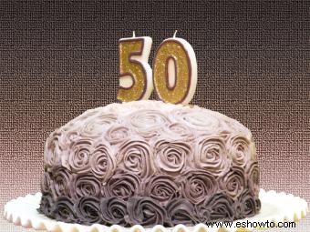 Ideas para el tema de la fiesta de cumpleaños número 50