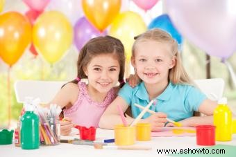 11 ideas para fiestas de cumpleaños aprobadas por niños para niños de 7 años