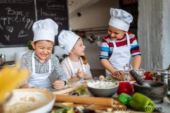 14 ideas para fiestas de cumpleaños de niños grandes para un niño de 5 años